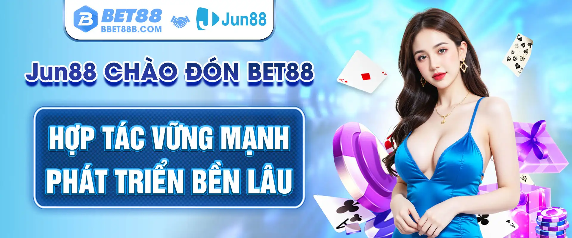 BET88 Hợp Tác Cùng Jun88