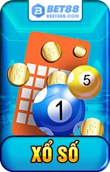 xổ số bet88