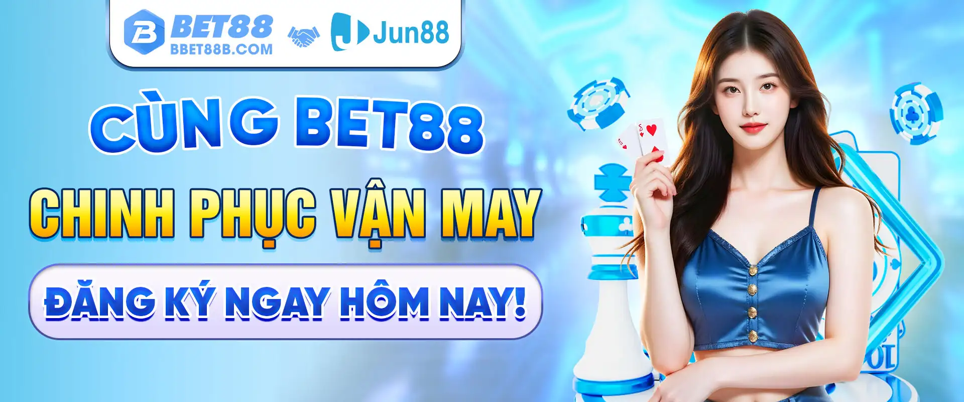 Chinh Phục Vận May Cùng Bet88