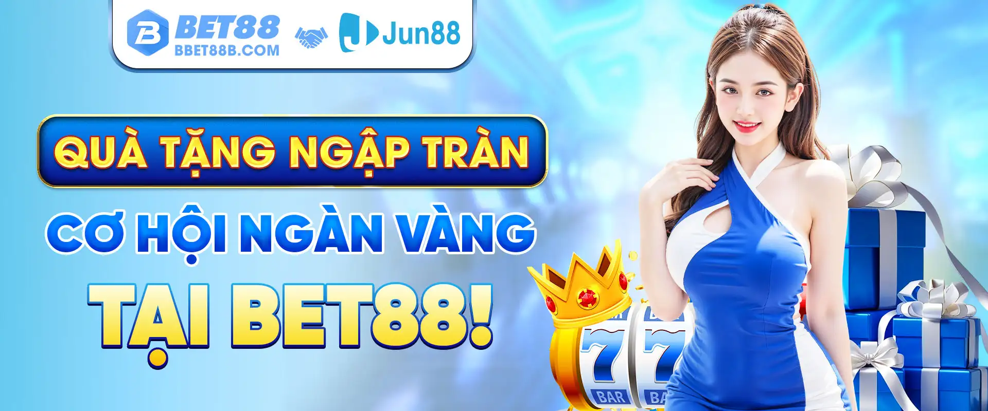 Quà Tặng Ngập Tràn Tại Bet88